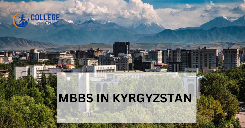 Mbbs In Kyrgyzstan