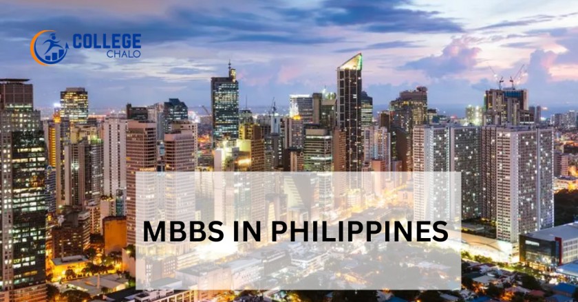 Mbbs In Philippines