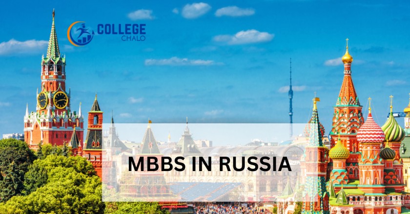 Mbbs In Russia