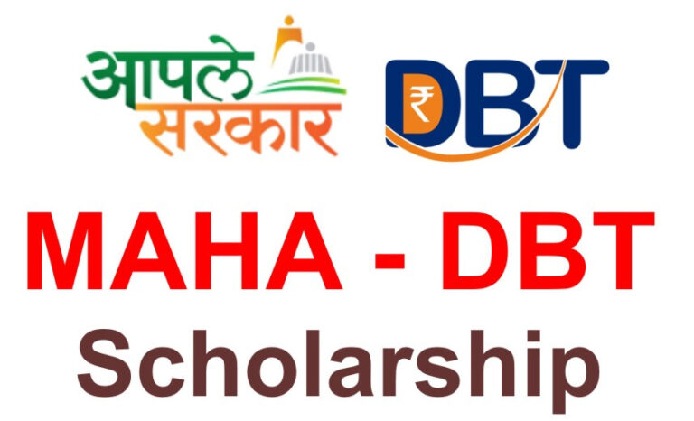 Mahadbt Scholarship 2023 24 Important Dates Application Process