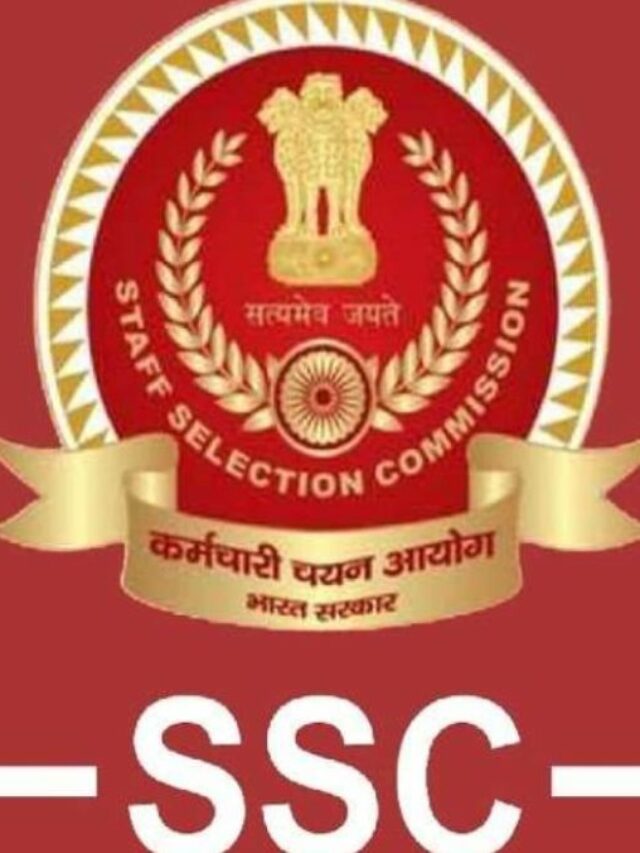 SSC CGL 2024: Application Form, Application Fee and Eligibility 