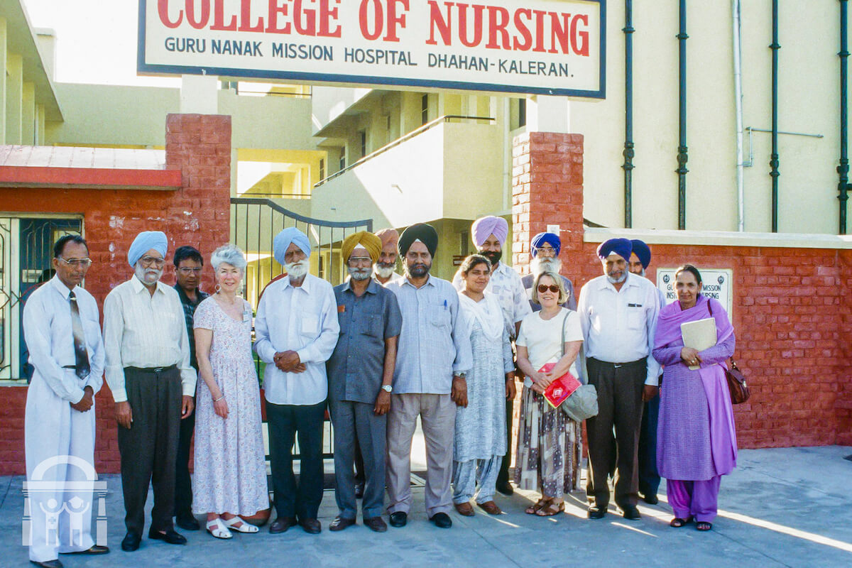 top 20 BSc Nursing colleges in Punjab