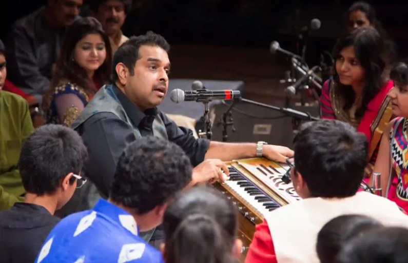Shankar Mahadevan Academy Of Music