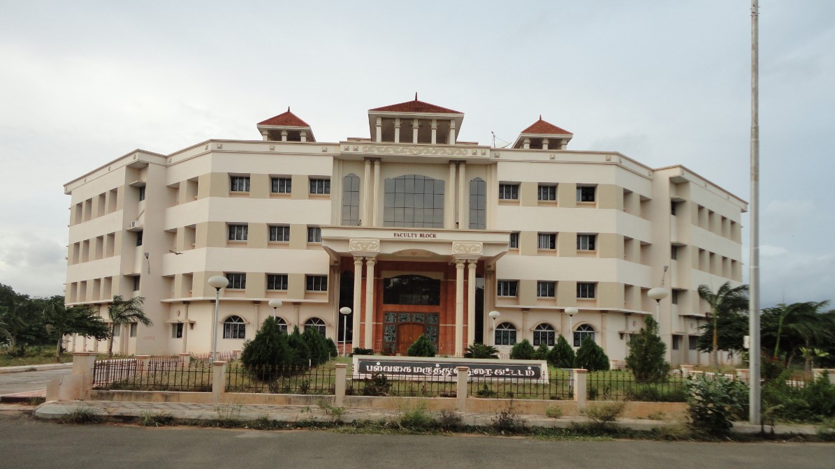 Top 20 MBBS Colleges In Tamil Nadu - College Chalo