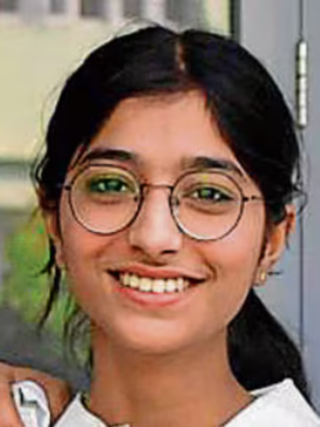 Top 5 State Leaders in CBSE Class 12