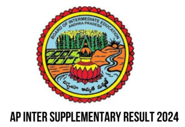 Ap Inter 1st Year Supplementary Results 2024.........