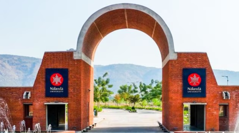 Ancient Legacy Meets Modernity New Nalanda University Campus Inaugurated,,,,,