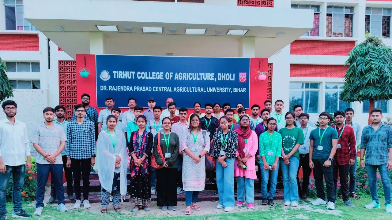Top 20 BSc Agriculture Colleges in Bihar