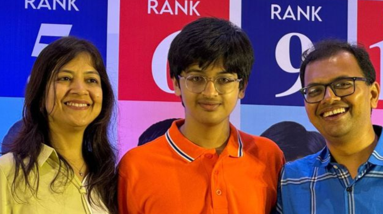 Jee Advanced 2024 Toppers Inside Their Success Stories