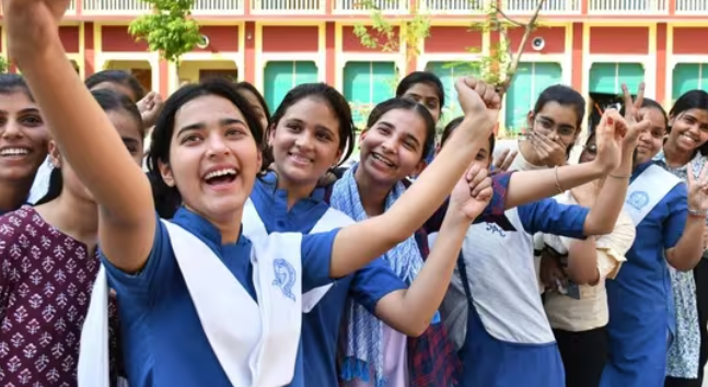 J&k Class 10 Results 2024 Jkbose 10th Result Declared, 79% Students Pass