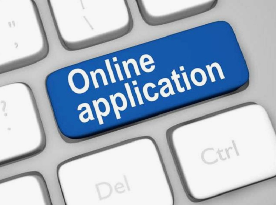 Online Application......