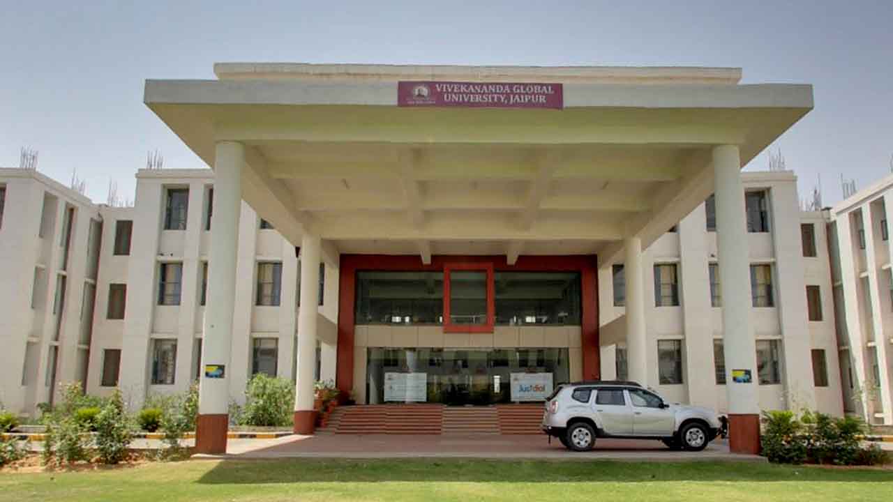 Vivekananda Global University 3