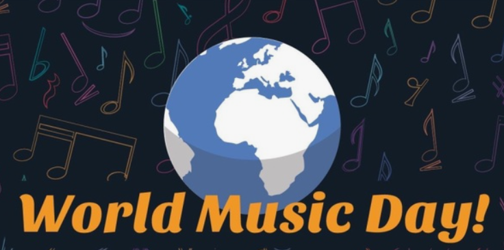 World Music Day 2024,,,,,,,,,.....