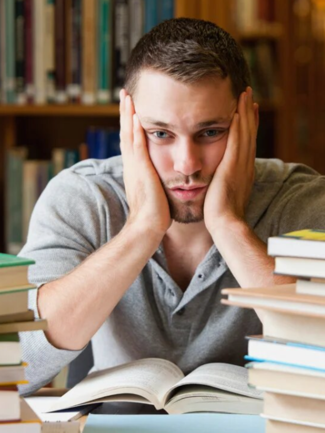 How to Help Students Manage Competitive Exam Anxiety