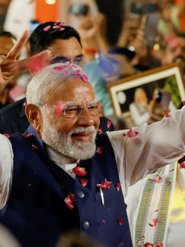 Narendra Modi Likely to Take Oath as Prime Minister for Third Time on June 8