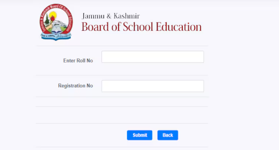 JKBOSE 12th Result 2024 Out Now! Check Scores, Download Mark sheet