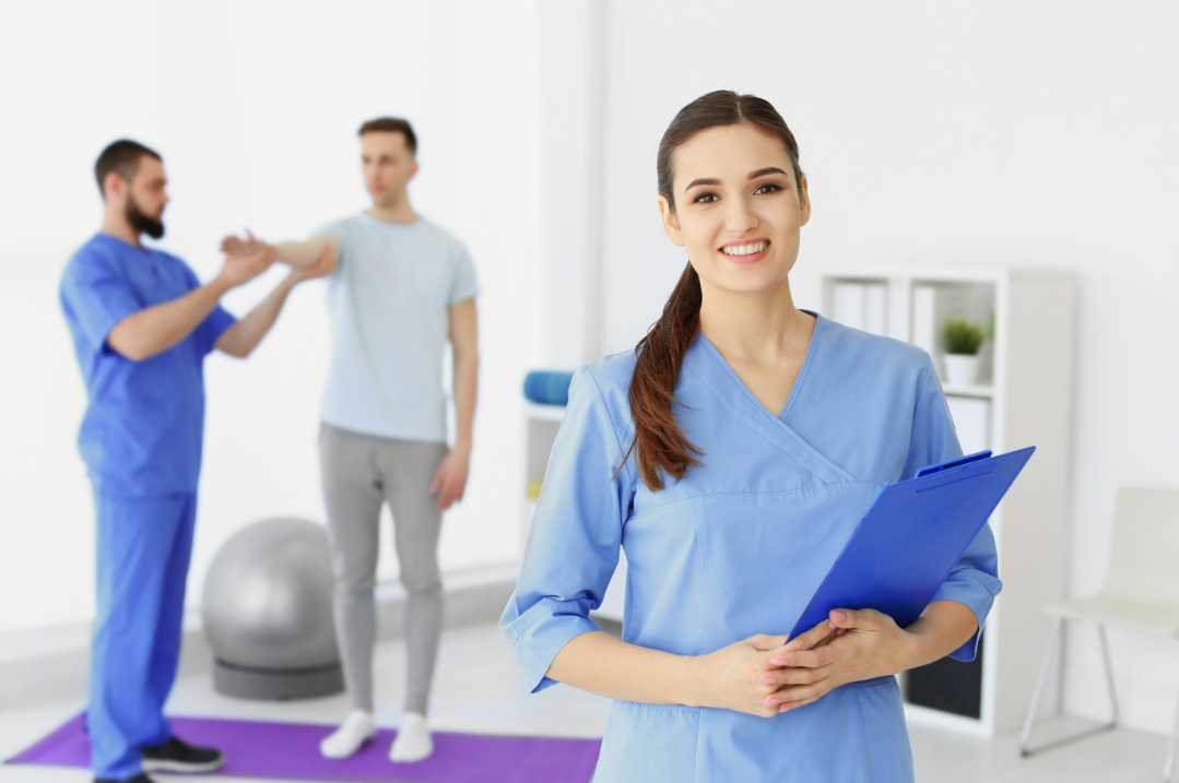 Become A Physiotherapist In India Top Colleges, Courses & Career Guide