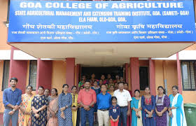 Bsc Agriculture Colleges In Goa 1
