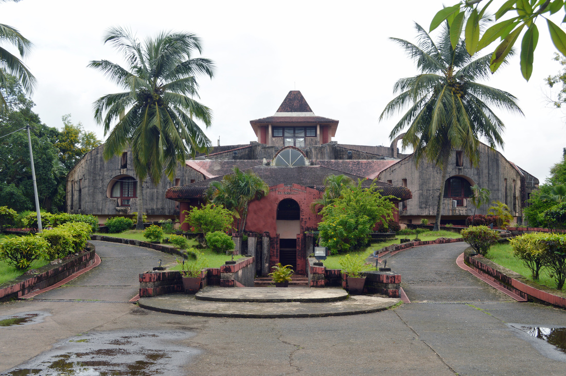 Government Universities In Goa 1