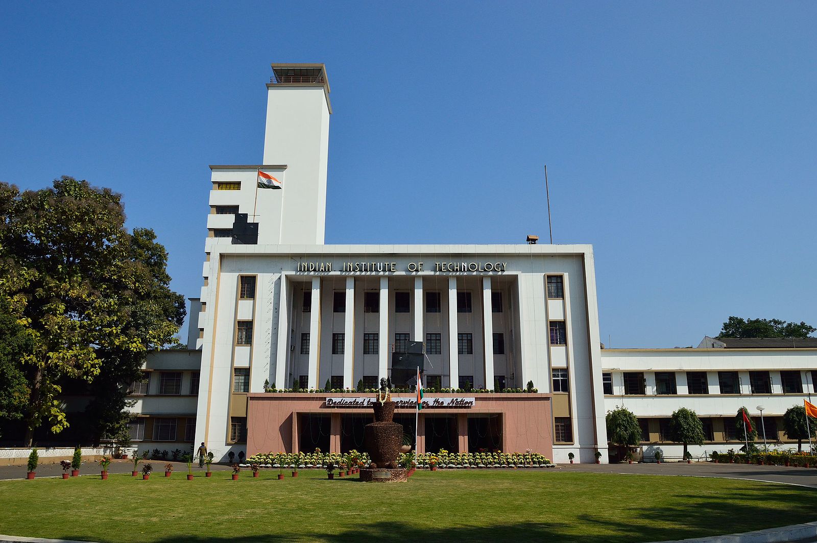 IIT-Kharagpur to Offer New Course on Building Accessibility in ...