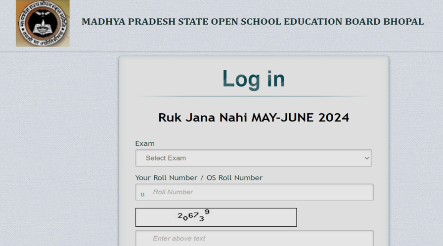 Mpsos Ruk Jana Nahi Result 2024....