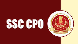 Ssc Cpo 2024 1