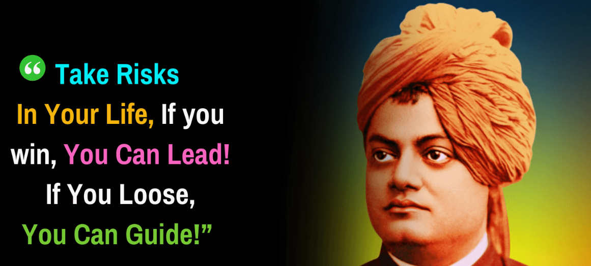 Top 20 Quotes By Swami Vivekananda For Motivating Students....,,,,