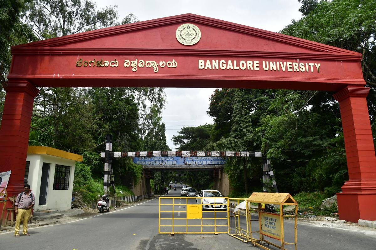 Universities In Karnataka 1