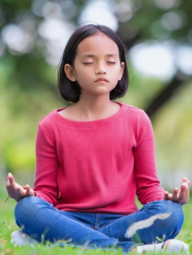 5 Minutes of Magic: Meditation for Students