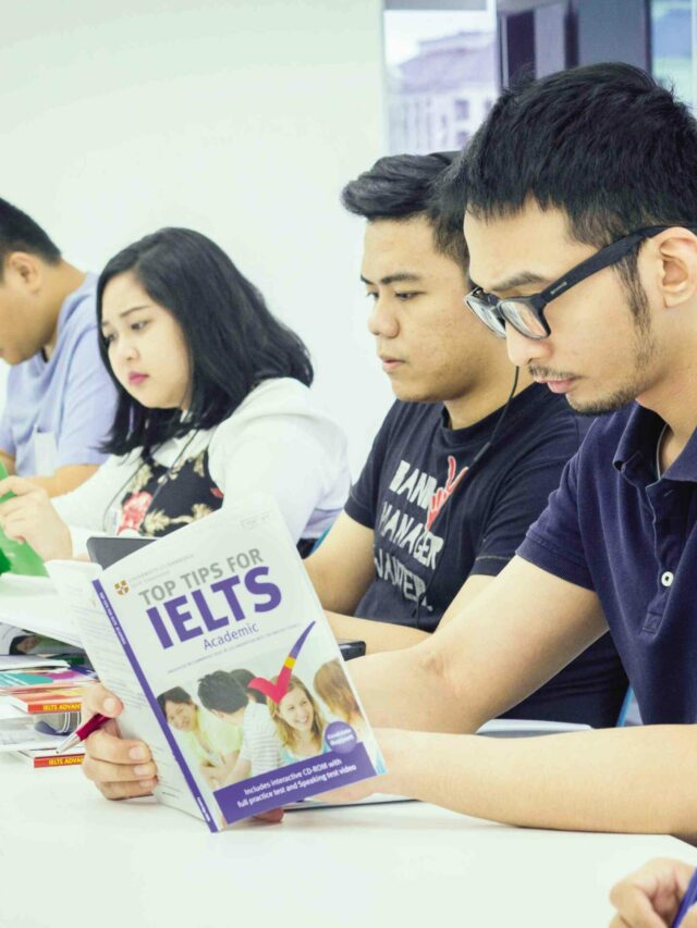 5 benefits of taking the IELTS Test