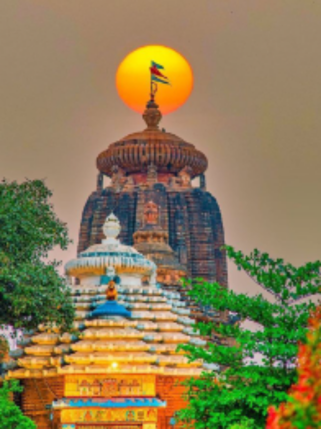 Puri’s Jagannath Temple: Shaping Young Mind